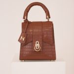Leila Top Handle Bag