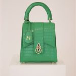 Leila Top Handle Bag