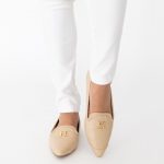Ava Flat Shoes