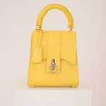 Leila Top Handle Bag